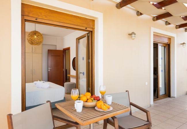 Villa in Rethymno - Irida Villa in Rethymno - Irida