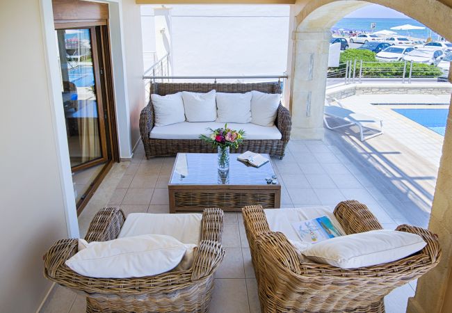 Villa in Rethymno - Irida Villa in Rethymno - Irida