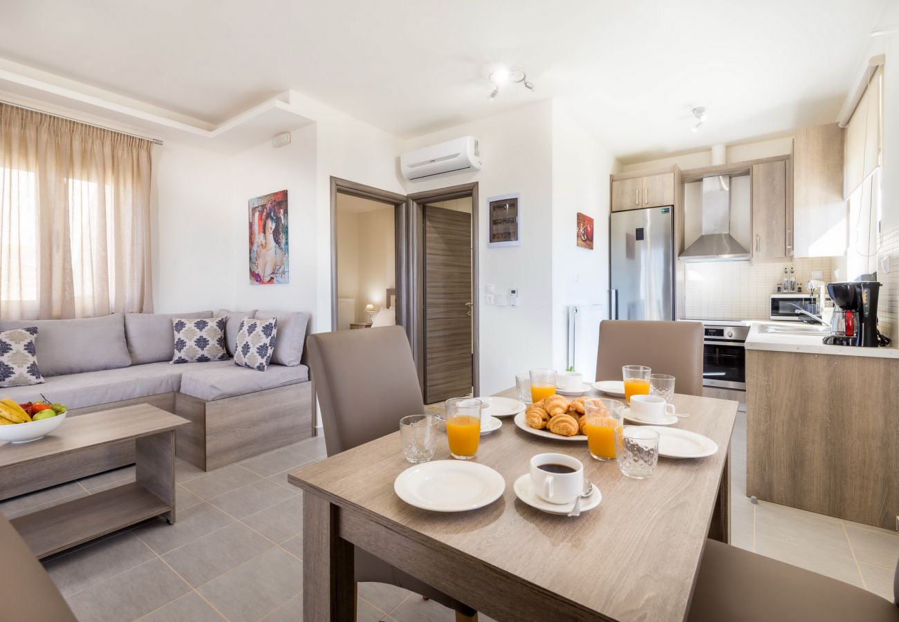 Villa with sea views,Triopetra,Rethymno,Dining table Villa with sea views,Triopetra,Rethymno,Dining table