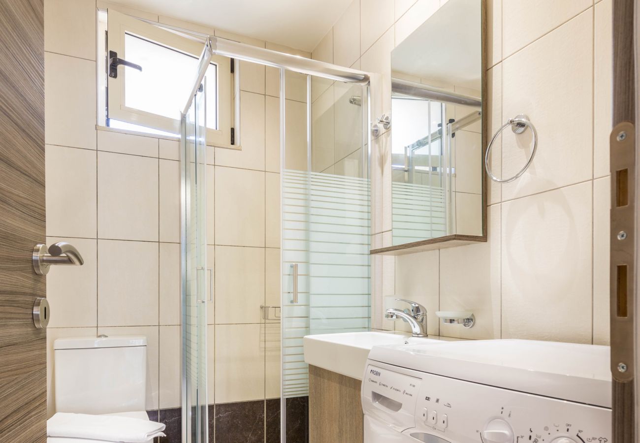 Villa with sea views,Triopetra,Rethymno,Modern bathroom Villa with sea views,Triopetra,Rethymno,Modern bathroom