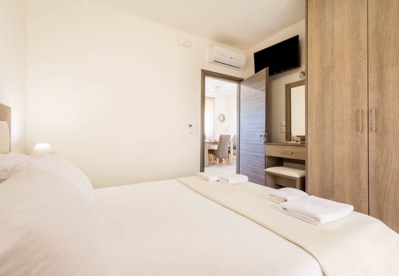 Villa with sea views,Triopetra,Rethymno,Comfortable bedroom Villa with sea views,Triopetra,Rethymno,Comfortable bedroom