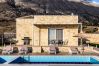 Villa in Triopetra - Blue Horizon Anatoli Villa in Triopetra - Blue Horizon Anatoli