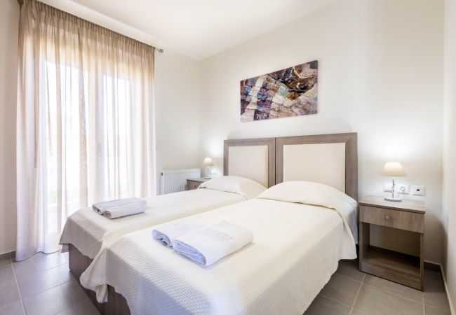Comfortable bedroom,Triopetra,Rethymno Comfortable bedroom