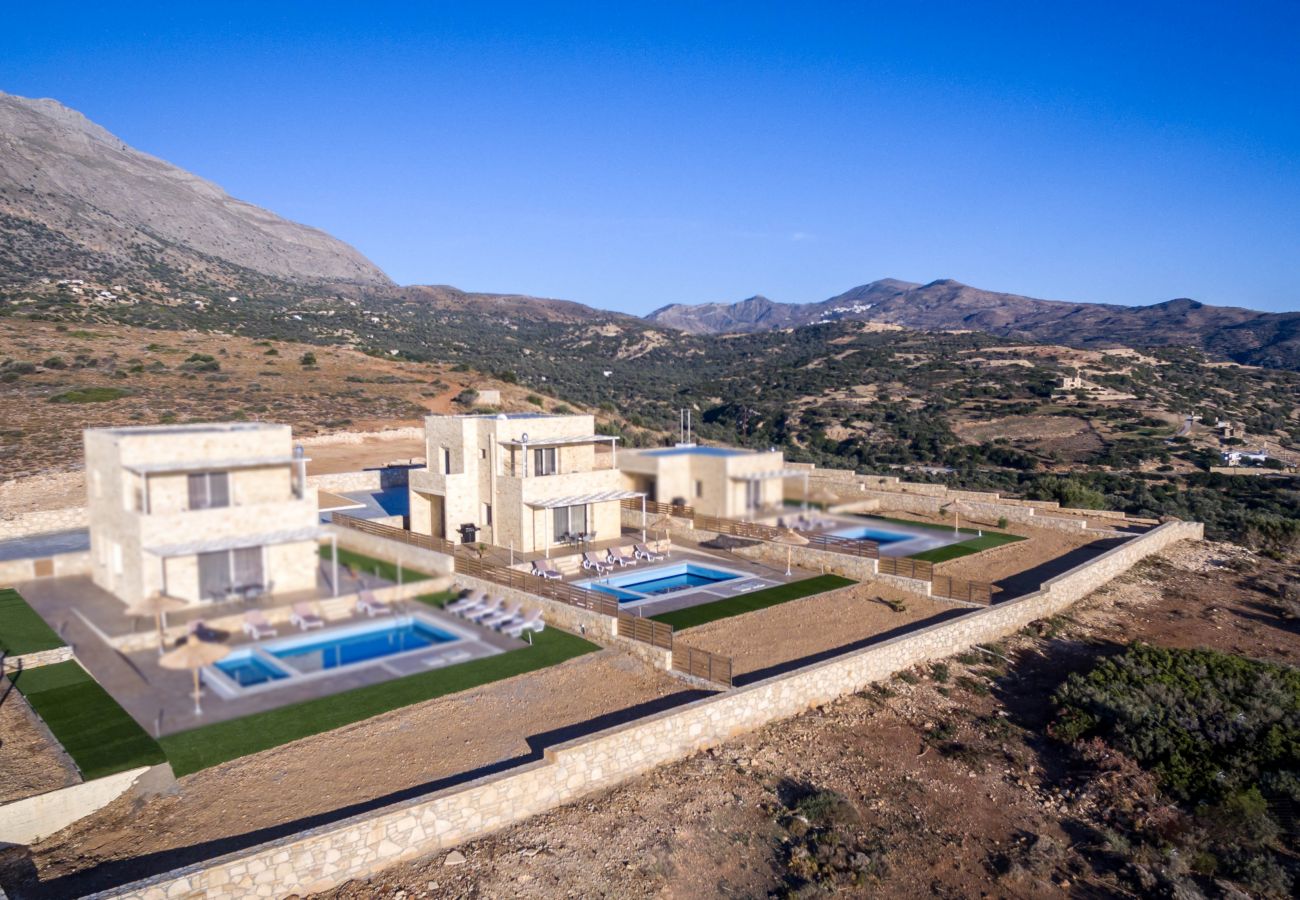 Blue Horizon Villas complex,Triopetra,Rethymno Blue Horizon Villas complex