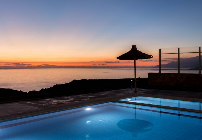 Fantastic views from the property,Triopetra,Rethymno Fantastic views from the property