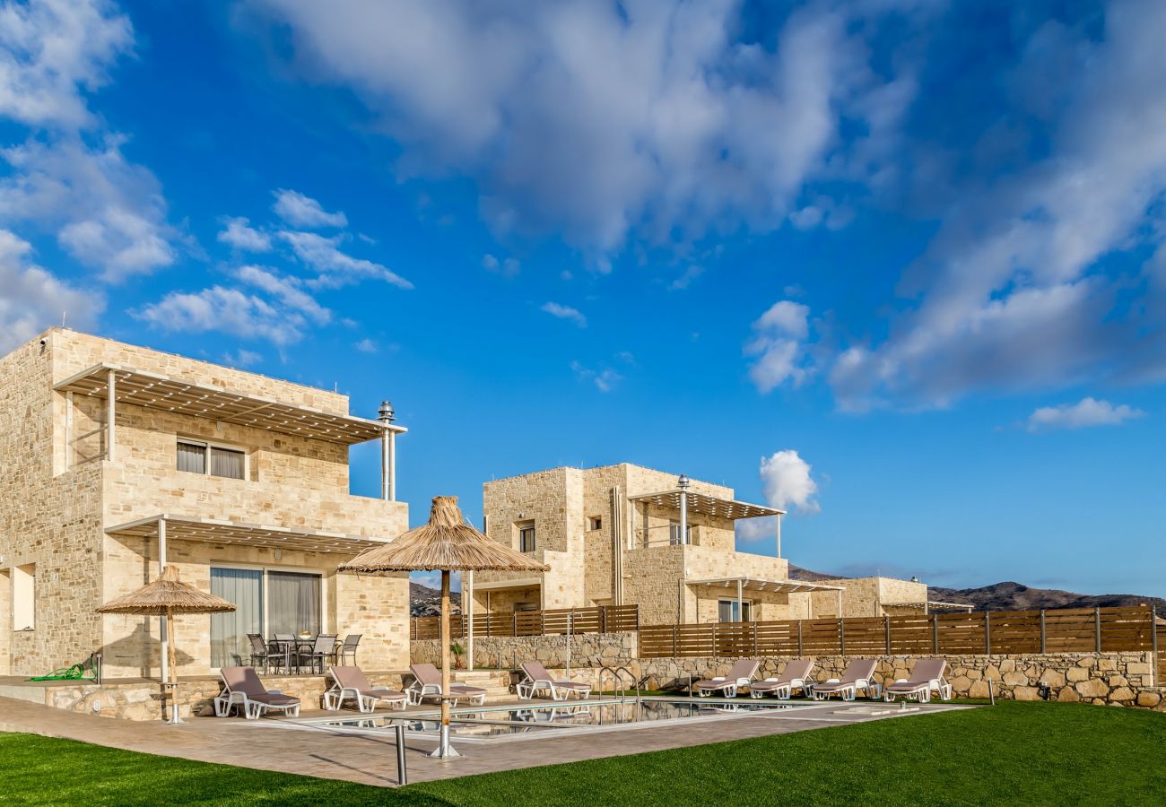 Blue Horizon Villas complex,Triopetra,Rethymno Blue Horizon Villas complex