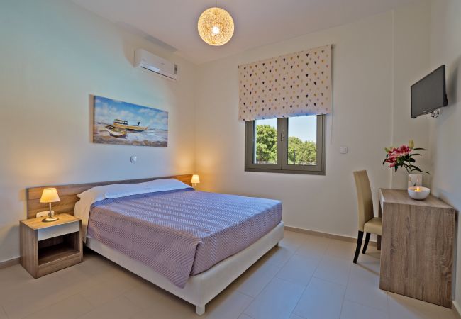 Comfortable bedroom,Prines,Rethymno Comfortable bedroom