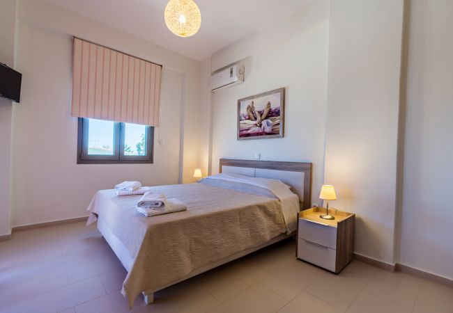 Comfortable bedroom,Prines,Rethymno Comfortable bedroom