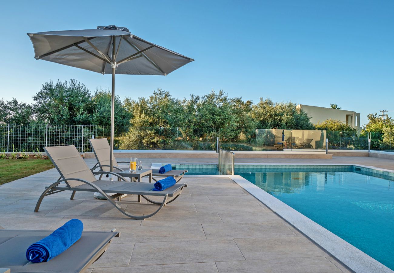Swimming pool and exterior furniture,Prines,Rethymno Swimming pool and exterior furniture