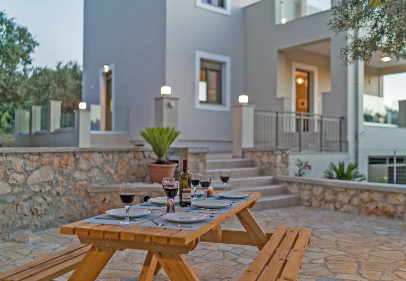 Terrace,Prines,Rethymno Terrace