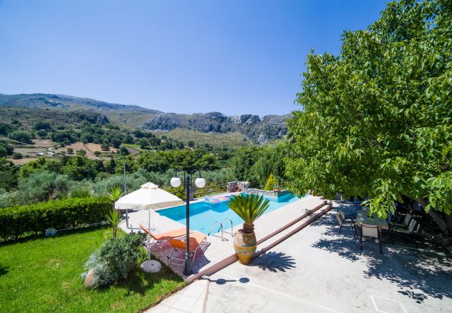 Villa in Rethymno - Eleana Villa in Rethymno - Eleana