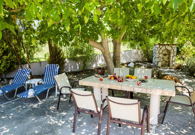 Villa in Rethymno - Eleana Villa in Rethymno - Eleana