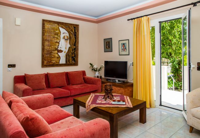 Villa in Rethymno - Eleana Villa in Rethymno - Eleana