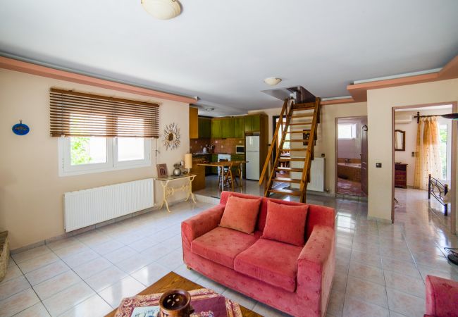Villa in Rethymno - Eleana Villa in Rethymno - Eleana