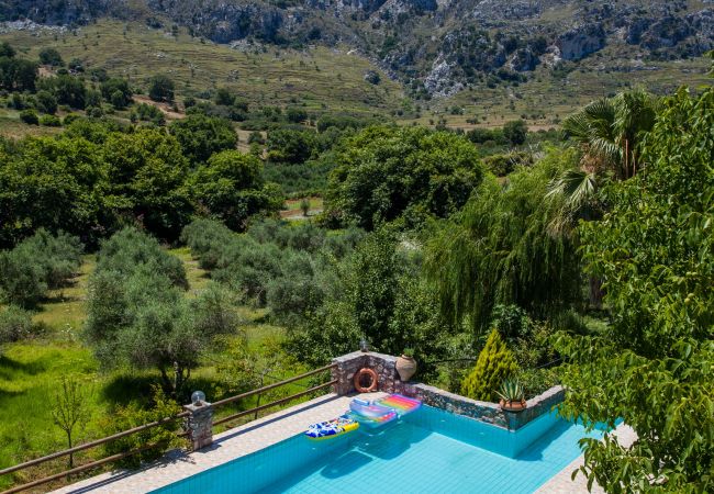Villa in Rethymno - Eleana Villa in Rethymno - Eleana