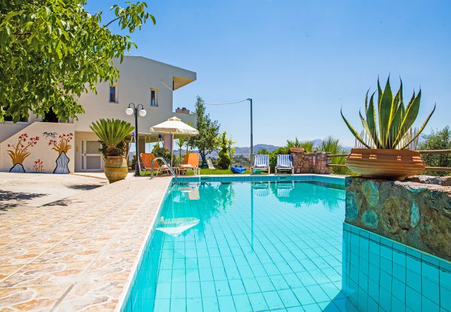 Villa in Rethymno - Eleana Villa in Rethymno - Eleana
