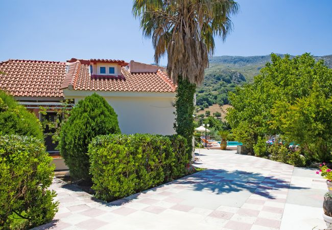 Villa in Rethymno - Eleana Villa in Rethymno - Eleana