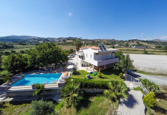 Villa in Rethymno - Eleana Villa in Rethymno - Eleana