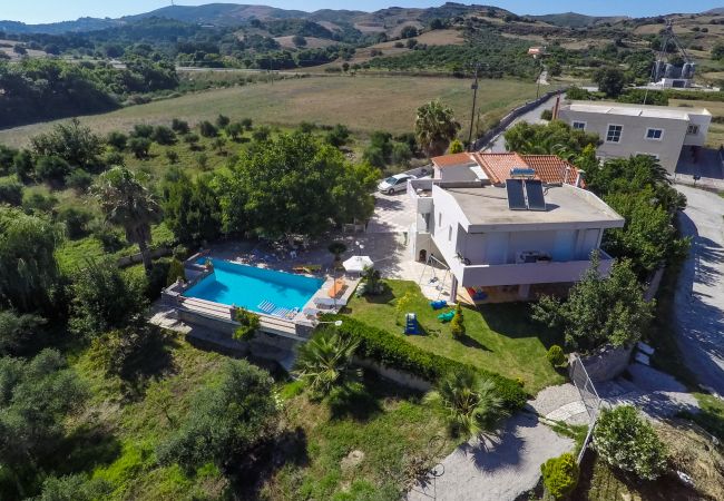 Villa in Rethymno - Eleana Villa in Rethymno - Eleana