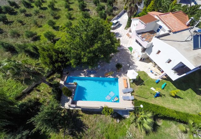 Villa in Rethymno - Eleana Villa in Rethymno - Eleana