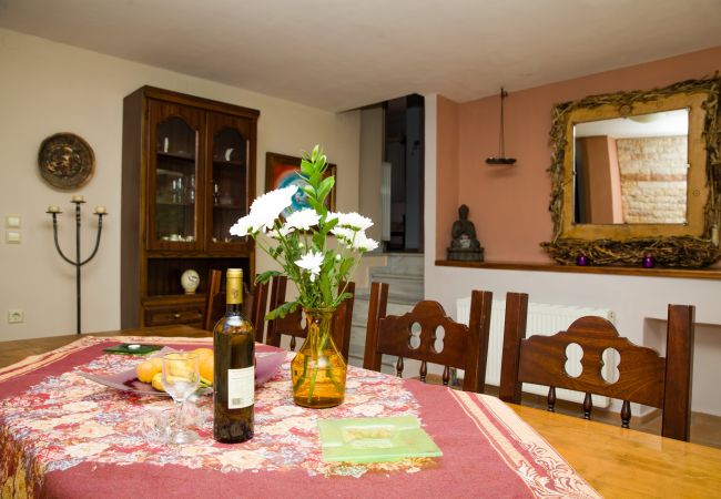 Villa in Rethymno - Eleana Villa in Rethymno - Eleana