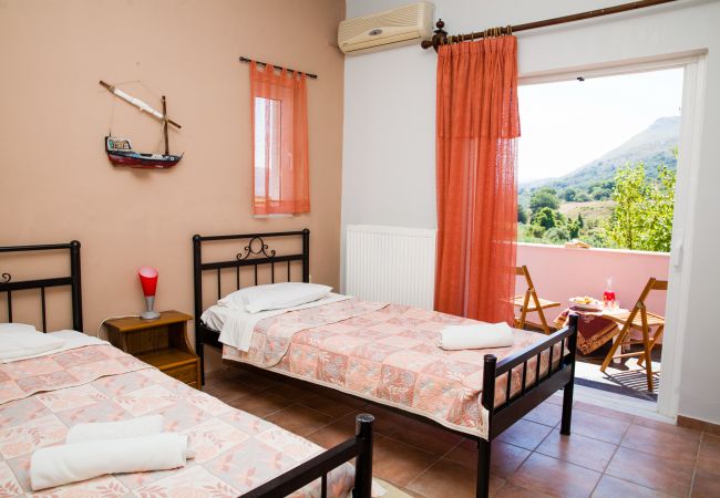 Villa in Rethymno - Eleana Villa in Rethymno - Eleana