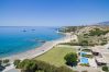 Villa in Frangocastello - Mary Beach 1