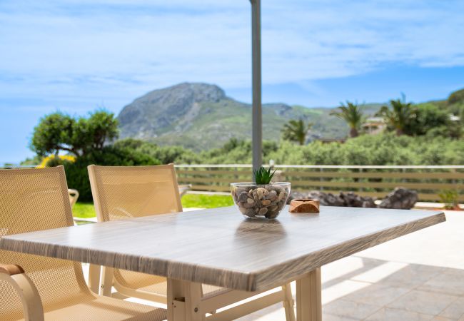 Apartment in Plakias - Souda Bay Loggia Apartment in Plakias - Souda Bay Loggia
