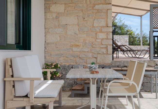 Apartment in Plakias - Souda Bay Loggia Apartment in Plakias - Souda Bay Loggia