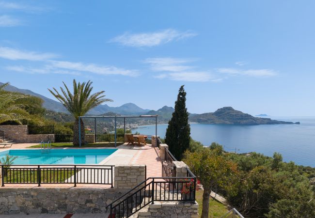 Apartment in Plakias - Souda Bay Loggia Apartment in Plakias - Souda Bay Loggia