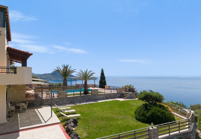 Apartment in Plakias - Souda Bay Loggia Apartment in Plakias - Souda Bay Loggia