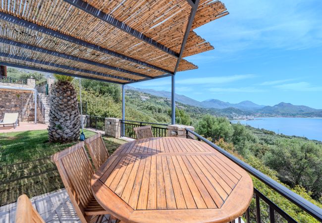 Apartment in Plakias - Souda Bay Loggia Apartment in Plakias - Souda Bay Loggia