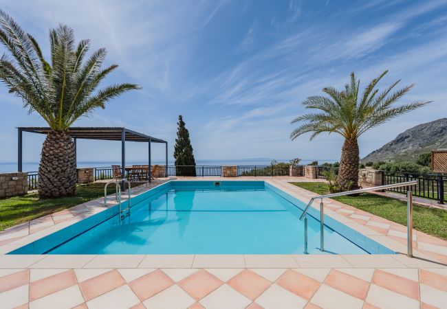 Apartment in Plakias - Souda Bay Loggia Apartment in Plakias - Souda Bay Loggia