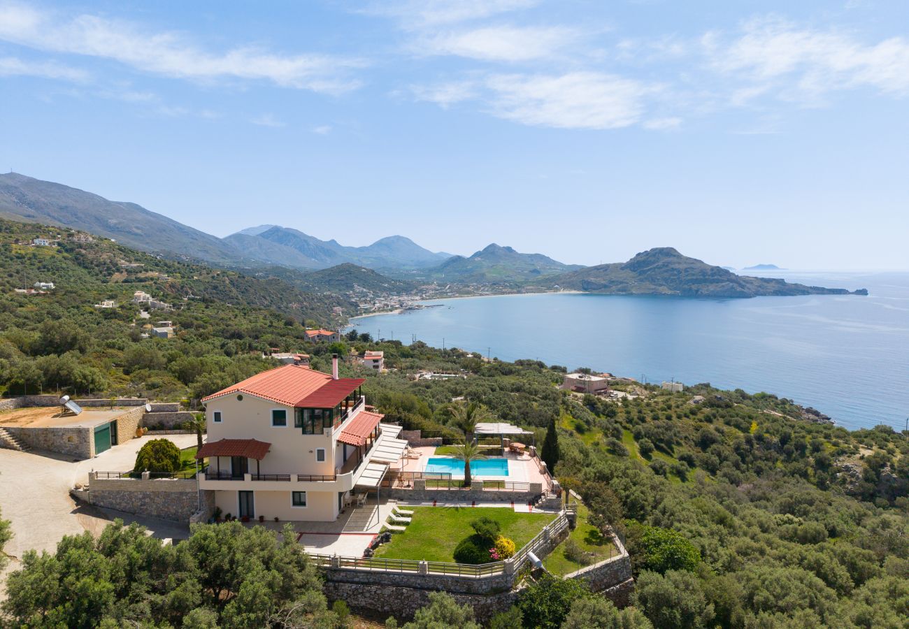 Apartment in Plakias - Souda Bay Loggia