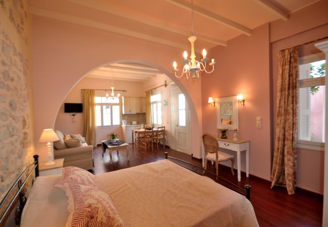 2 person studio in Rethymno Old Town,Flat 2 person studio in Rethymno Old Town,Flat