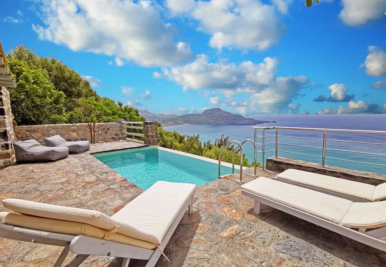 Pyrgos Plakias 4,villa , Plakias, Crete, beautiful seaviews Pyrgos Plakias 4,villa , Plakias, Crete, beautiful seaviews