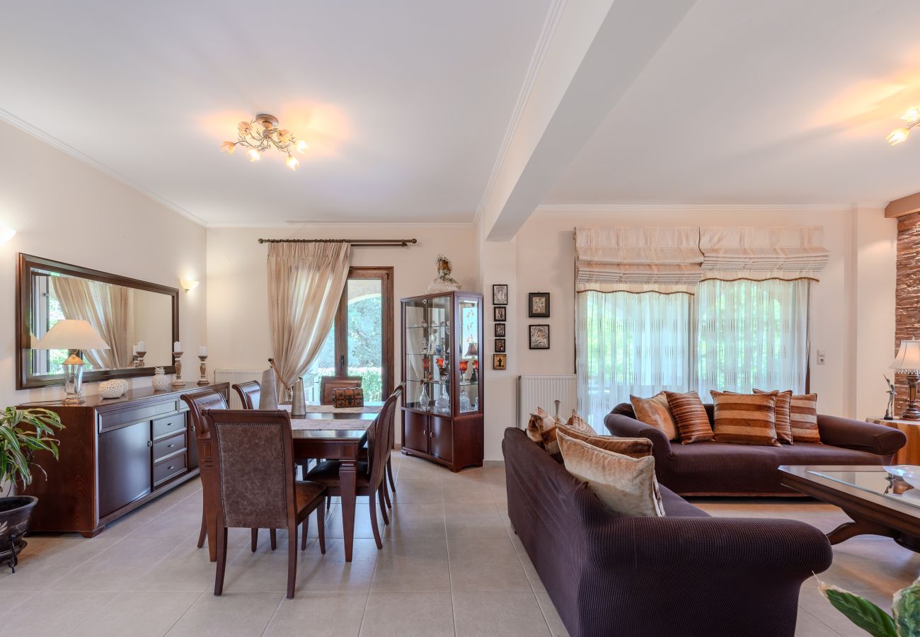 Villa in Prines - Iris Villa Villa in Prines - Iris Villa