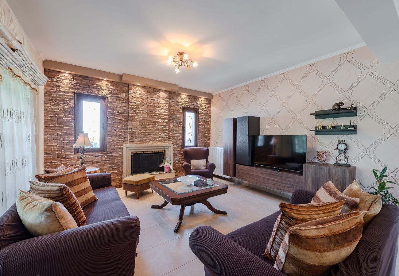 Villa in Prines - Iris Villa Villa in Prines - Iris Villa