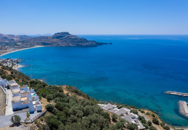 Villa in Plakias - Pyrgos Exclusive 3 Villa in Plakias - Pyrgos Exclusive 3