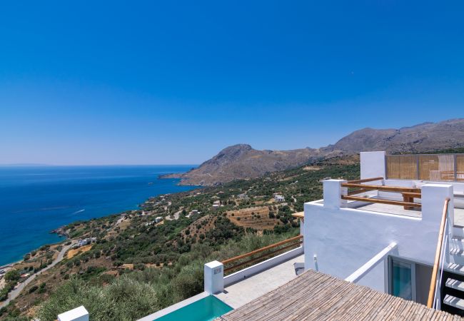 Villa in Plakias - Pyrgos Exclusive 3 Villa in Plakias - Pyrgos Exclusive 3