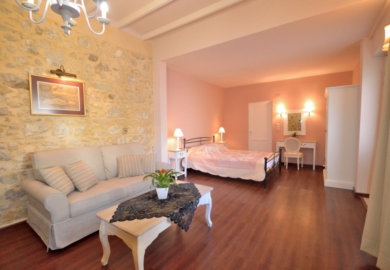 2 person studio in Rethymno Old Town,Flat 2 person studio in Rethymno Old Town,Flat