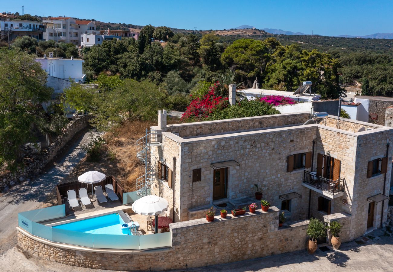 Marni Villa in Gallos Rethymno exterior Marni Villa in Gallos Rethymno exterior