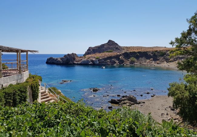 Varkotopi, Sea view villa, Agios Pavlos, Rethymno Varkotopi, Sea view villa, Agios Pavlos, Rethymno