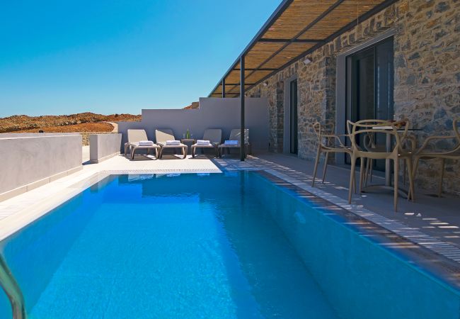 Varkotopi 6, Swimming pool, Agios Pavlos, Rethymno Varkotopi 6, Swimming pool, Agios Pavlos, Rethymno