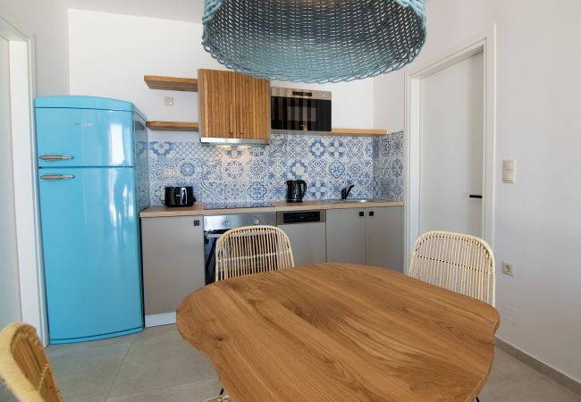 Varkotopi 7, Kitchen, Agios Pavlos, Rethymno Varkotopi 7, Kitchen, Agios Pavlos, Rethymno