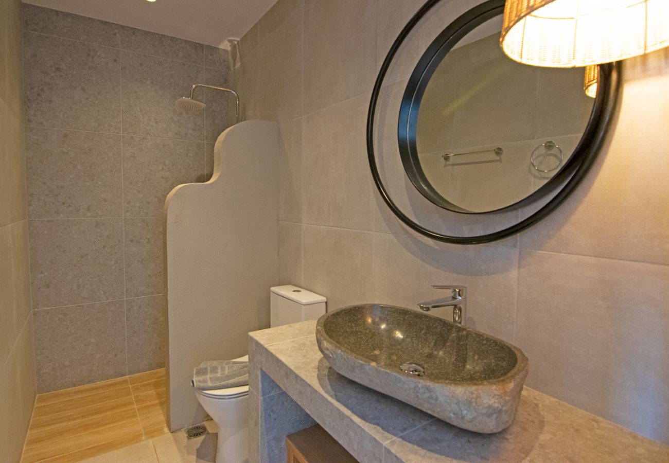 Varkotopi 7, Bathroom, Agios Pavlos, Rethymno Varkotopi 7, Bathroom, Agios Pavlos, Rethymno