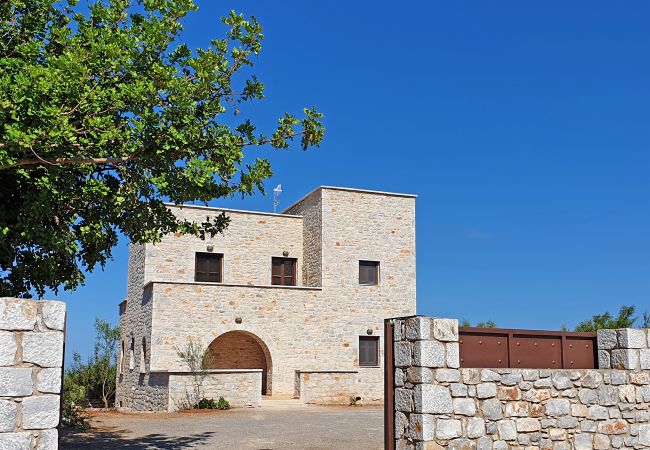 Apartment for 6 guests,Pyrgos Dirou,Mani,The main entrance of the property Apartment for 6 guests,Pyrgos Dirou,Mani,The main entrance of the property