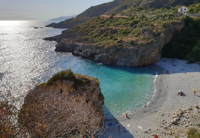 Apartment for 6 guests,Pyrgos Dirou,Mani,Nearby beautiful beach Apartment for 6 guests,Pyrgos Dirou,Mani,Nearby beautiful beach