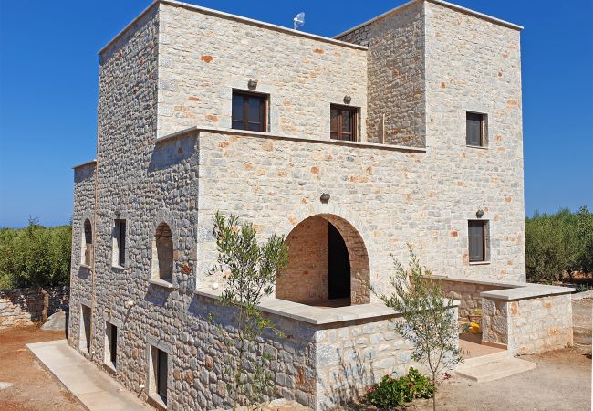 Apartment for 6 guests,Pyrgos Dirou,Mani,Exterior Apartment for 6 guests,Pyrgos Dirou,Mani,Exterior