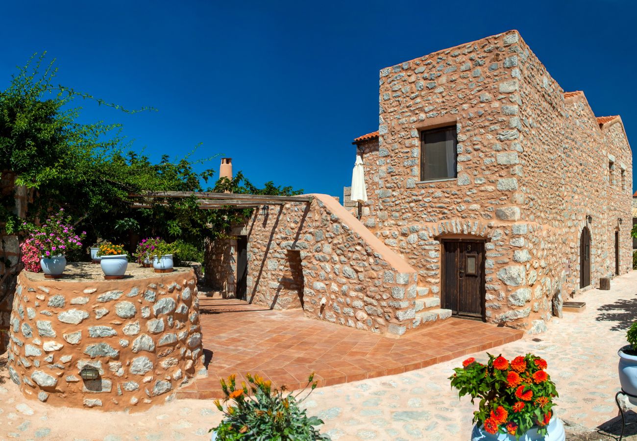 Studio in Pirgos - Toxotis 2 - Studio for 3